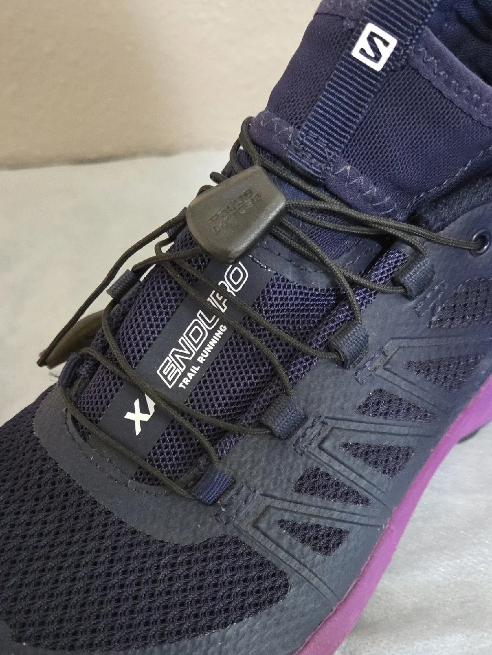 Salomon Enduro Trail Runners Women's 7 1/2 - Picture 6 of 7